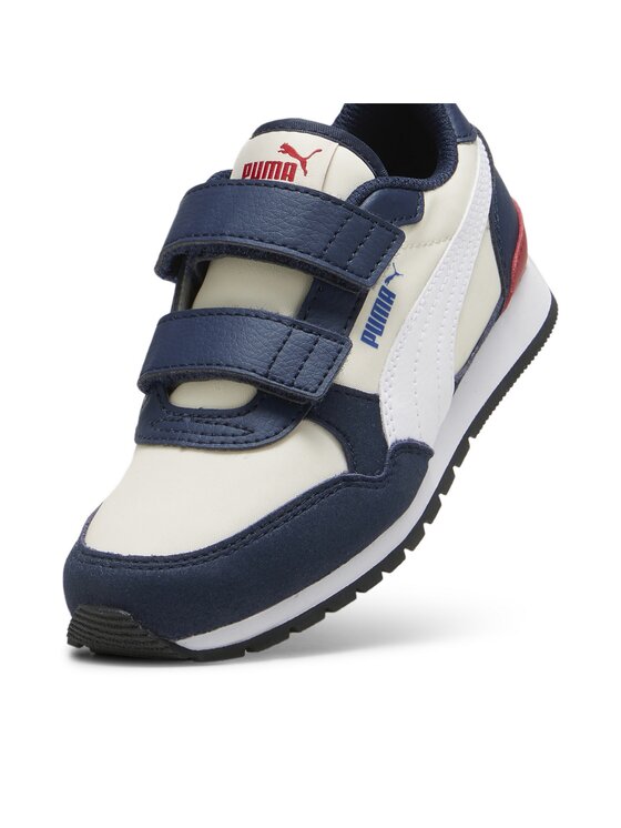 Puma Puma Sneakersy 384902 Niebieski