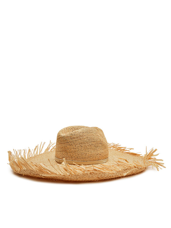 Patrizia Pepe Patrizia Pepe Cappello 8F0009/V025-J3E6 Beige