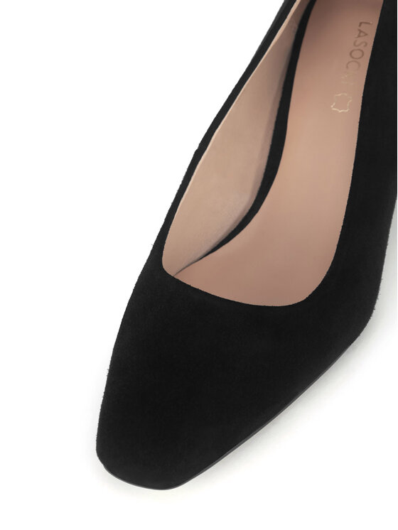 Lasocki Lasocki Pantofi pumps WYL3728-3Z Negru