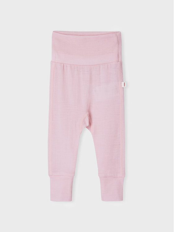 Reima Reima Kötött nadrág Kotoisa 5200070A Rózsaszín Regular Fit