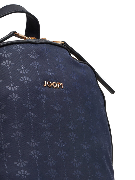 JOOP! JOOP! Ruksak 4140007759 Tmavomodrá
