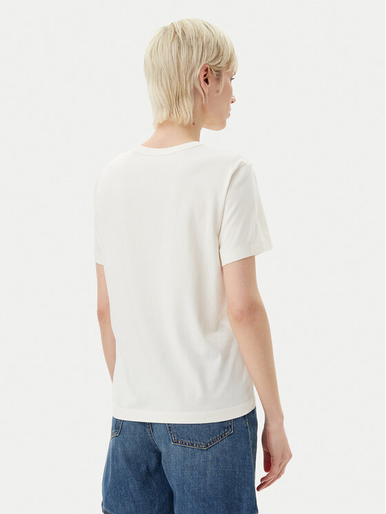 Levi's® Levi's® Póló A8802-0041 Fehér Standard Fit