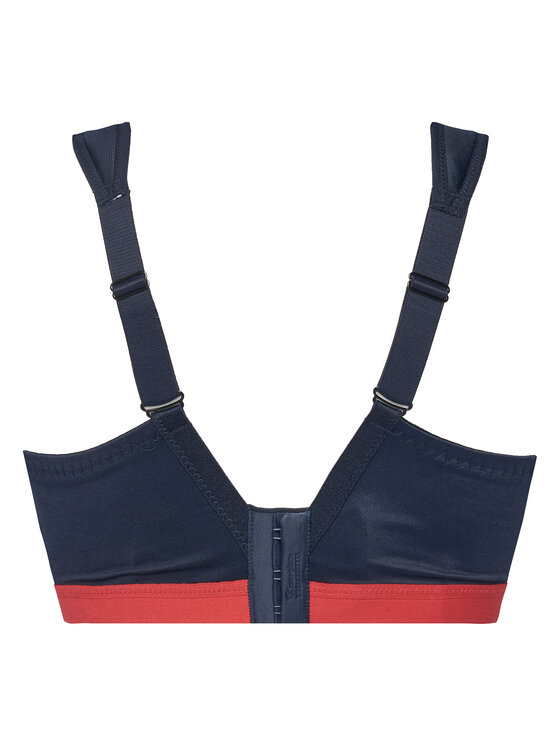 Shock Absorber Shock Absorber Reggiseno sportivo CHAMPION U10035 Blu scuro
