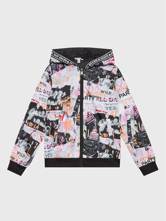 Felpa J3RL16 WDGX0 Multicolore Regular Fit