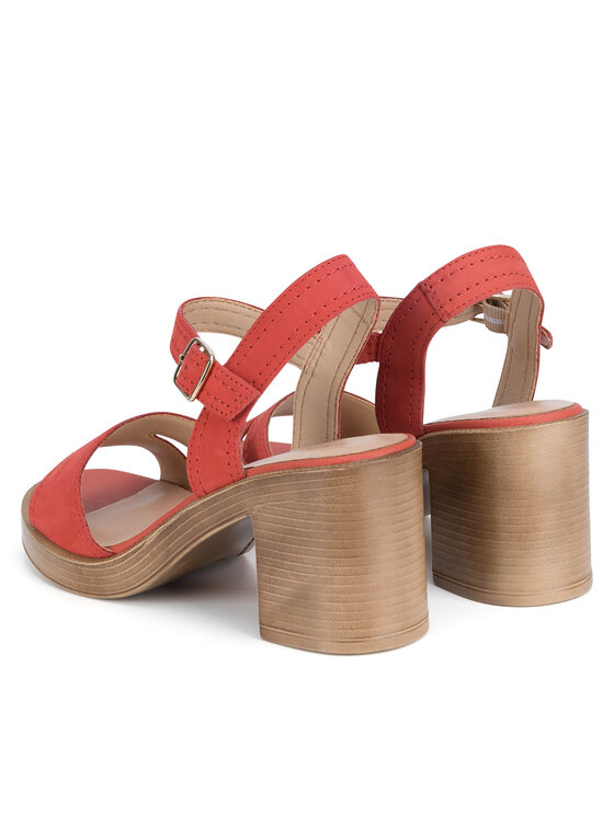 Lasocki Lasocki Sandalen RST-KSENIA-02 Rot