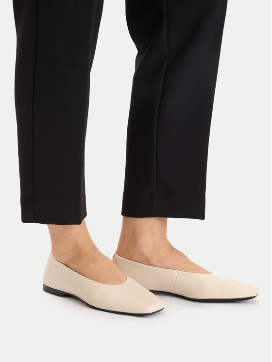 Vagabond Shoemakers Vagabond Shoemakers Ballerine Delia 5907-101-02 Beige