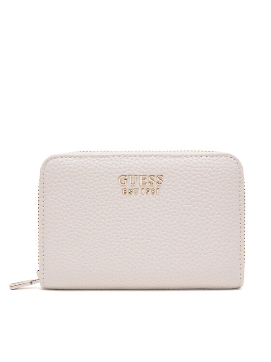 Női Nagy női pénztárca Guess, Ekru, SWPG96 48140
