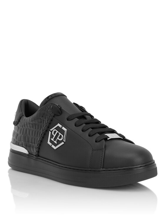 PHILIPP PLEIN PHILIPP PLEIN Sneakersy 31020 Czarny