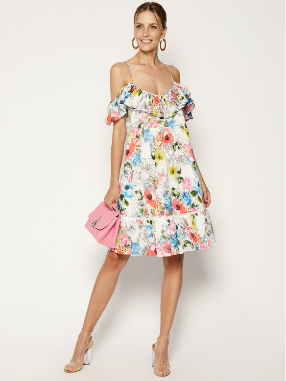 My Twin My Twin Suvekleit Abito 191MT2290 Värviline Regular Fit