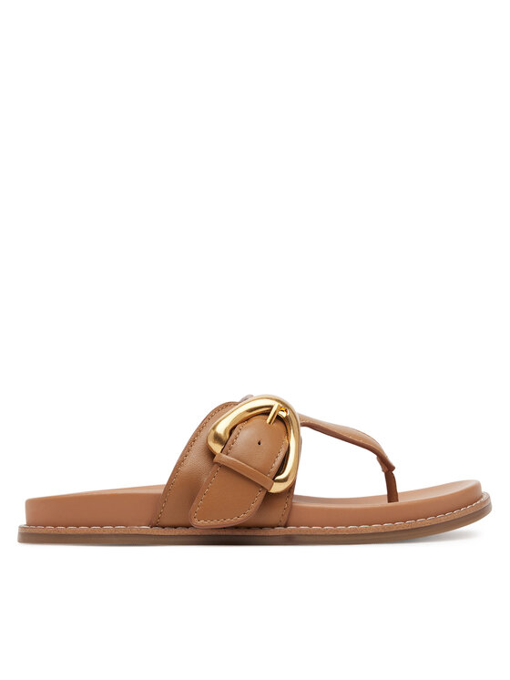GINO ROSSI Gino Rossi Flip-flops CLAUDIE-R25SS03088 Barna