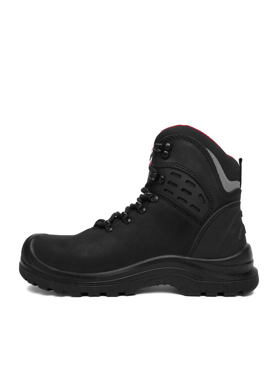 Hunter Hunter Pantofi HUNTER-SS-08 W Negru
