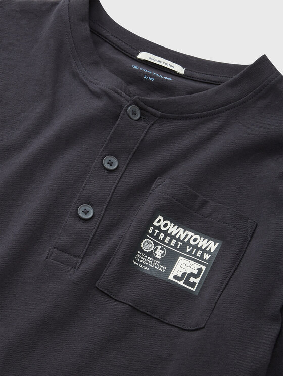 Tom Tailor Tom Tailor Särkpluus 1033151 Hall Regular Fit