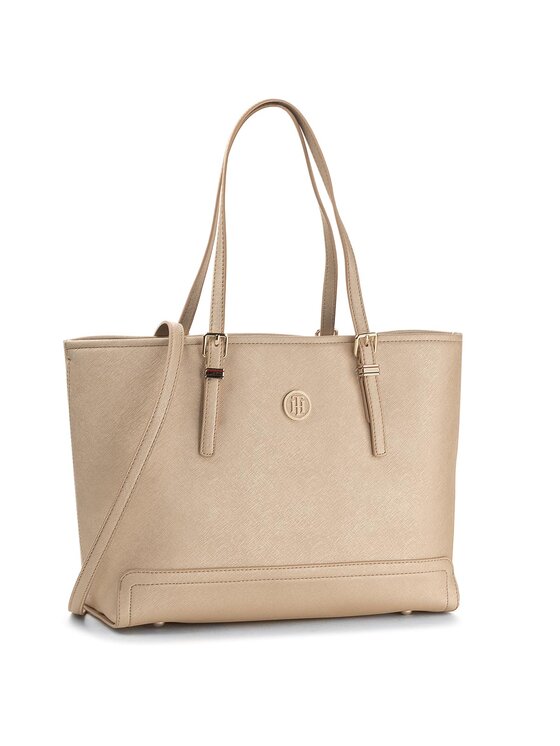 Honey med tote tommy hot sale hilfiger