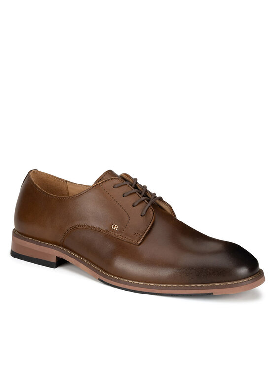 Gino Rossi Gino Rossi Halbschuhe DANTE2-01 125AM Braun