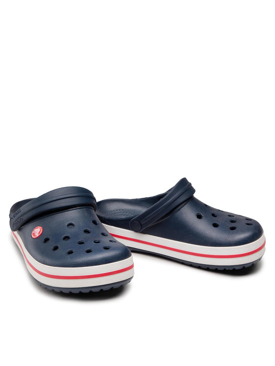 Crocs Crocs Nazouváky Crocband 11016 Tmavomodrá