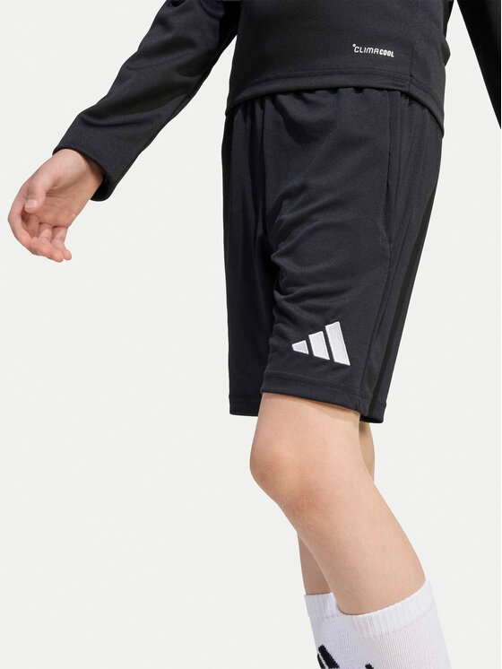 adidas adidas Szorty sportowe Entrada 26 Training JZ9131 Czarny Regular Fit