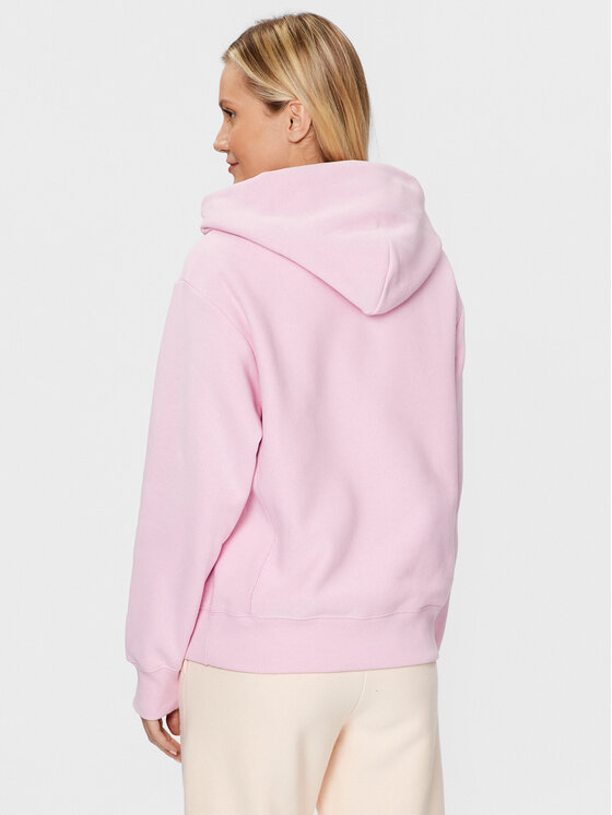 Champion Champion Суитшърт 116234 Розов Regular Fit