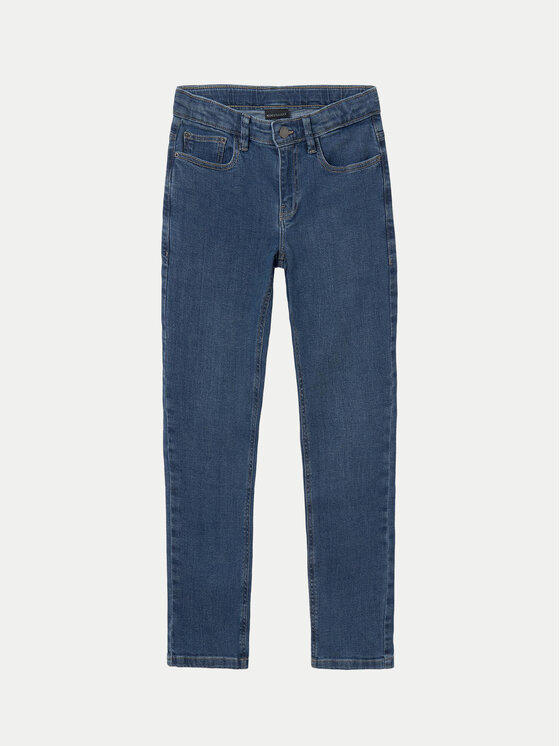 Mayoral Mayoral Jeans 543 Blu scuro Regular Fit