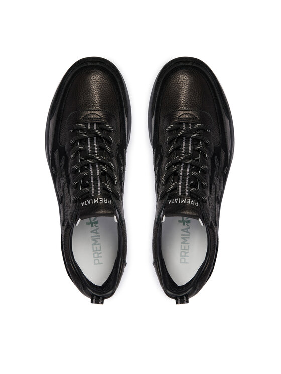 Premiata Premiata Сникърси NOUS VAR 7732 Черен