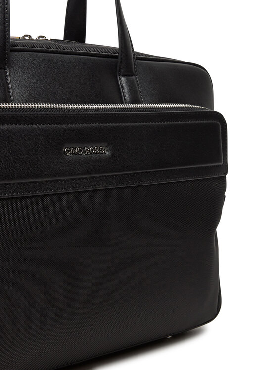 Gino Rossi Gino Rossi Laptoptasche 05A11192-1 Schwarz