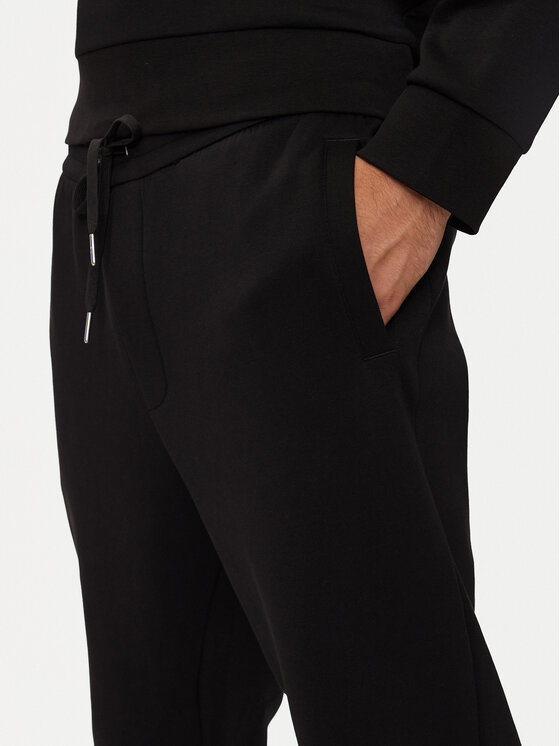 Armani Exchange Armani Exchange Jogginghose XM000587 AF10818 UC001 Schwarz Regular Fit
