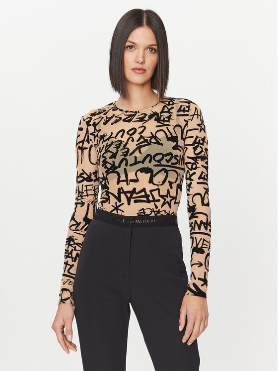Боди Versace Jeans Couture