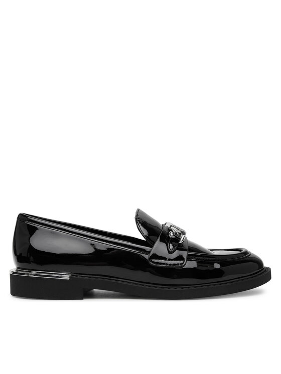 DKNY DKNY Loaferek K1576393 Fekete