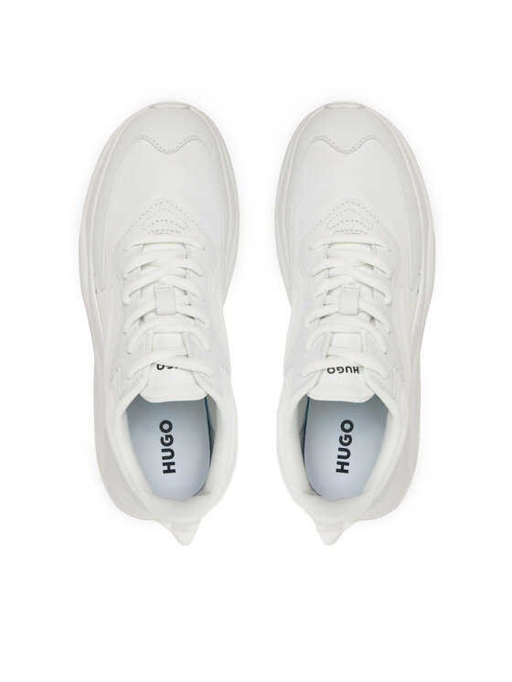 HUGO HUGO Sneakersy Leon 50536660 Biały