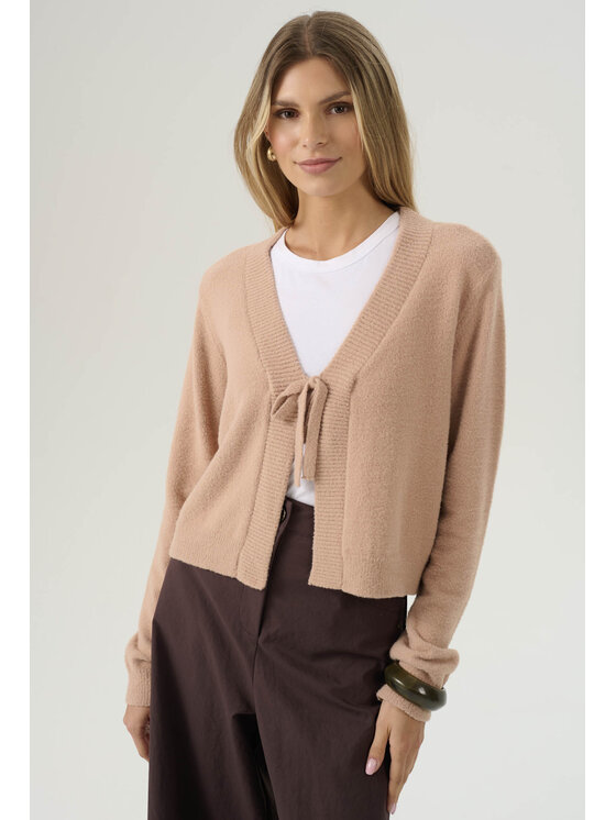 Femestage Femestage Sweter Femestage AB BASE SWE1640-M15 Kolorowy Regular Fit