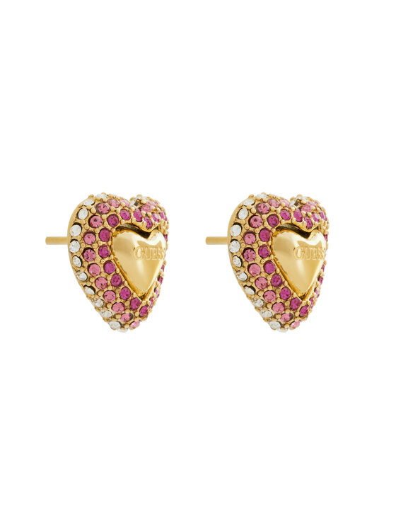 Guess Guess Kõrvarõngad JUBE05 008JW Roosa