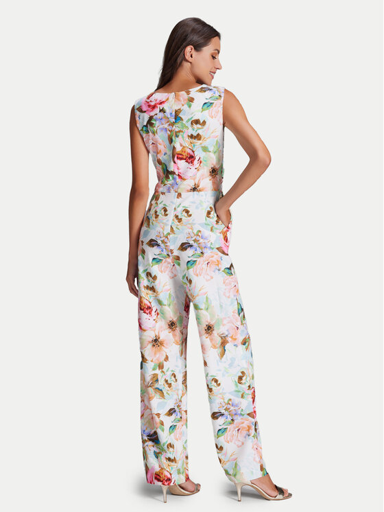 Swing Swing Kombinezon 3AG01500 Kolorowy Regular Fit