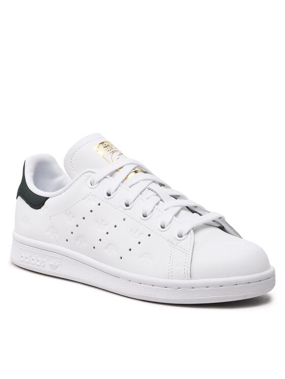 adidas adidas Sneakersy Stan Smith Shoes FZ6371 Bílá