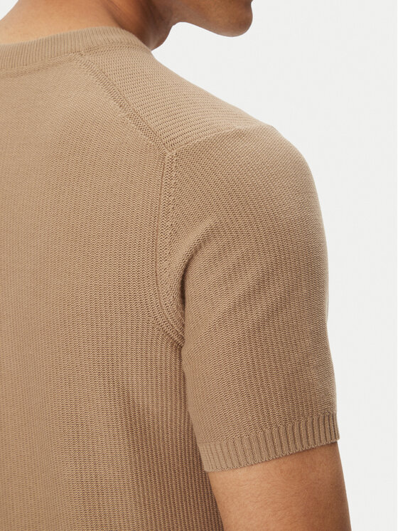 JOOP! Jeans JOOP! Jeans Džemper 15 JJK-14Simoro 30045813 Bež Modern Fit