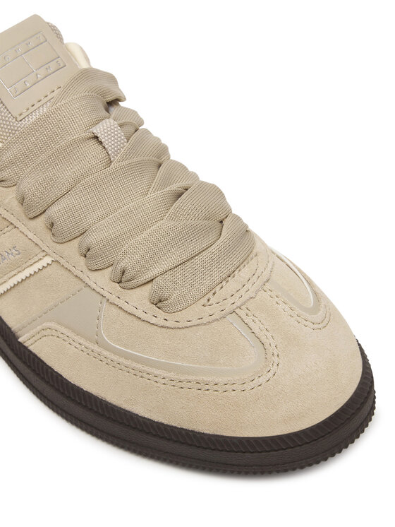 Tommy Jeans Tommy Jeans Tenisice The Greenwich Edge Suede EN0EN02924 Bež