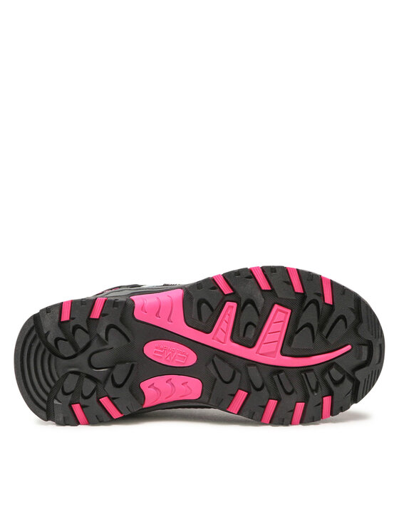 CMP CMP Trekking čevlji Rigel Low Trekking Wp 3Q13244 Siva