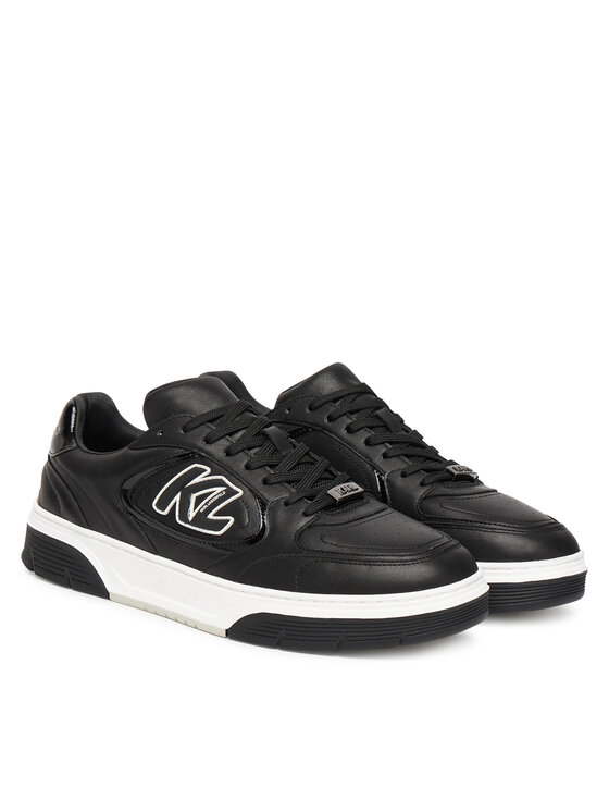 KARL LAGERFELD KARL LAGERFELD Sneakers KL53025 Negru