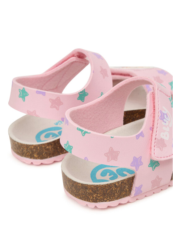 Garvalin Garvalin Босоніжки 262870 Рожевий