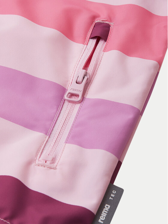 Reima Reima Regenjacke Kallavesi 5100314A Rosa Regular Fit