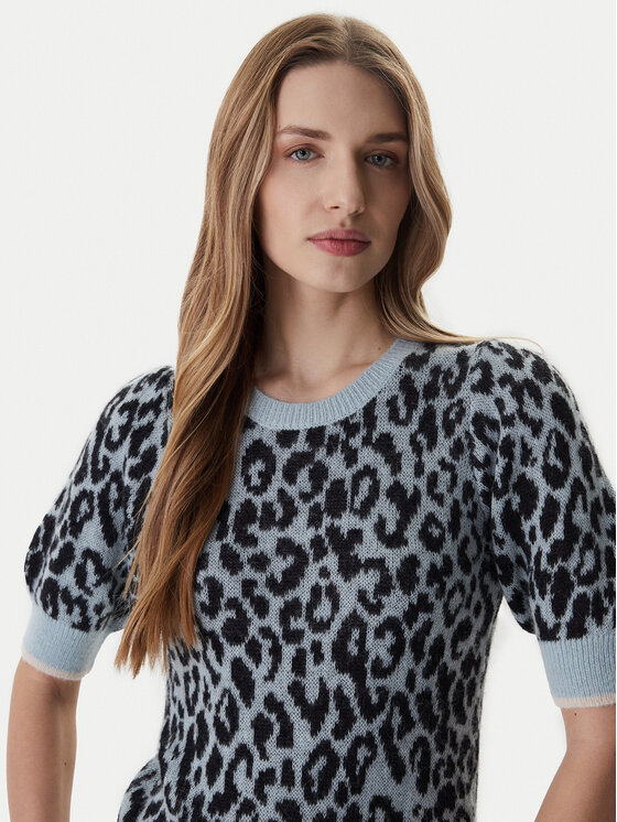 JOOP! JOOP! Sweater Kaston 30100662 Kék Regular Fit