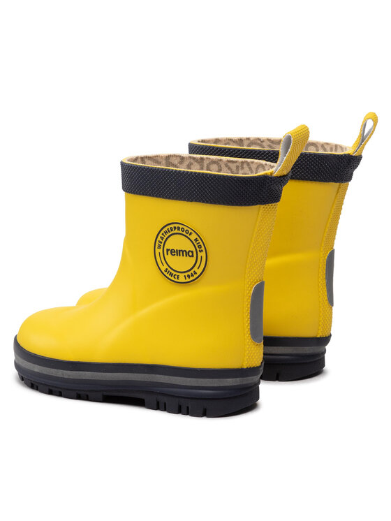 Reima Reima Wellington Taika 2.0 5400001A Giallo