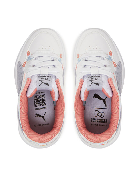 Puma Puma Sneakersy Karmen II IDOL HK&FR PS 402013 01 Biały