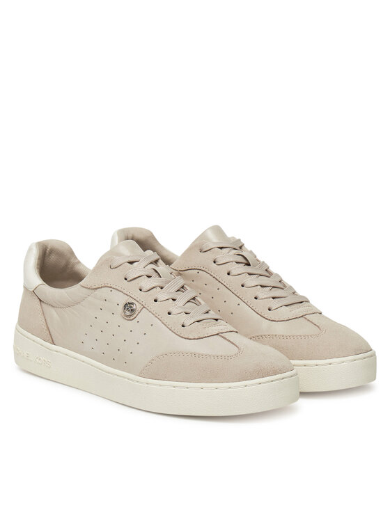 MICHAEL Michael Kors MICHAEL Michael Kors Sneakersy 43S5SCFS4L Beżowy