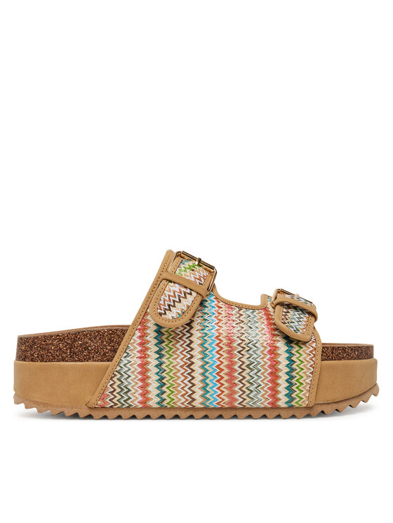 DeeZee DeeZee Natikači LB-P1742 Bež
