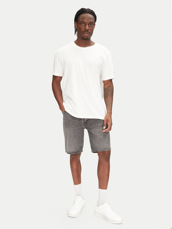 Levi's® Levi's® Farmer rövidnadrág 501® 36512-0254 Fekete Regular Fit