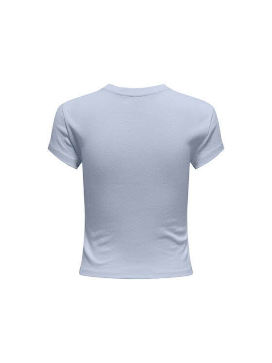 ONLY ONLY Top 15320229-SOF Turchese Regular Fit