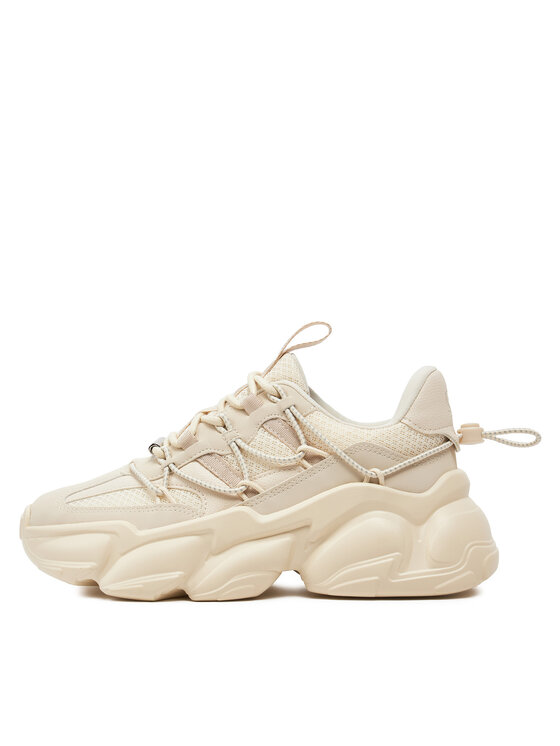 Steve Madden Steve Madden Sneakers Spectator SM11002961-04005-253 Écru