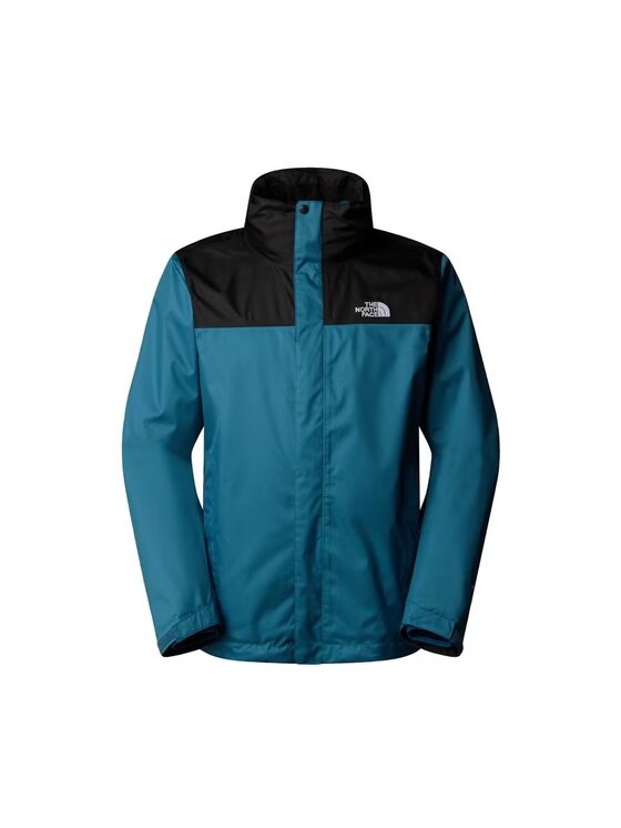 The North Face The North Face Kurtka zimowa Evolve II Triclimate Niebieski Regular Fit