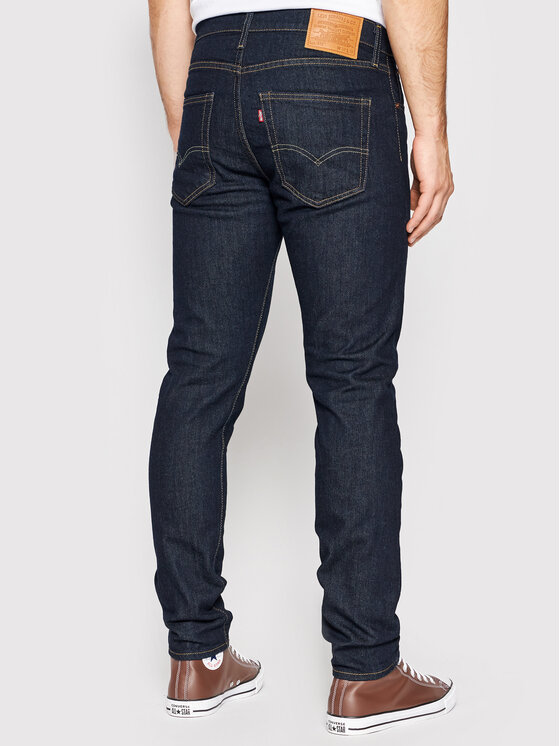 Levi's® Levi's® Jeansy 512™ 28833-0280 Tmavomodrá Slim Tapered Fit