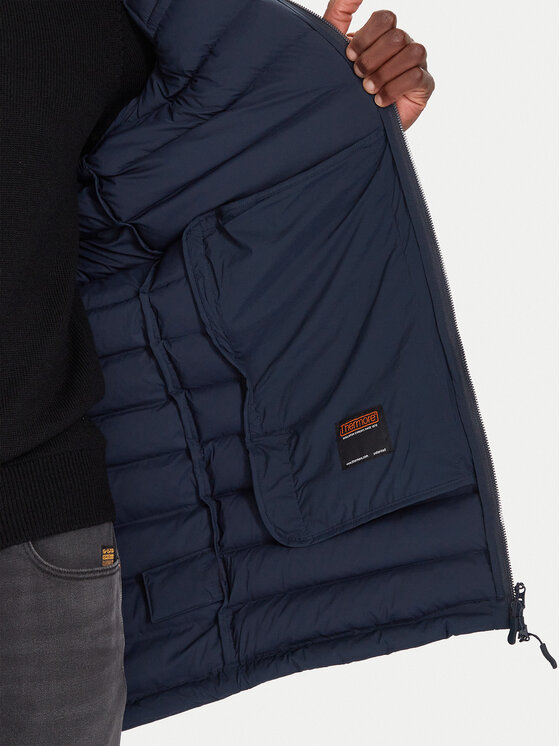 EA7 Emporio Armani EA7 Emporio Armani Žieminis paltas 7M000687 AF15953 UB102 Tamsiai mėlyna Regular Fit