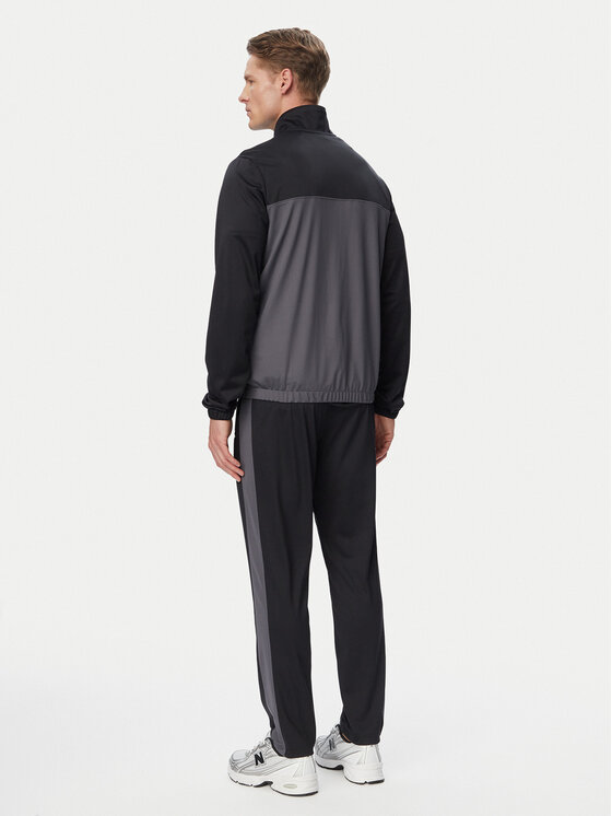 Under Armour Under Armour Tuta Rival 6009355 Nero Loose Fit